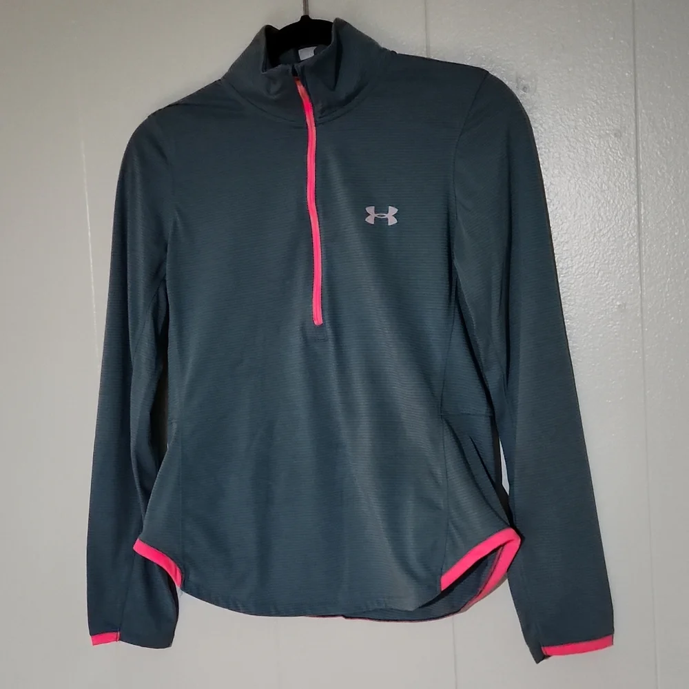 Under Armour Longsleeve Heatgear
